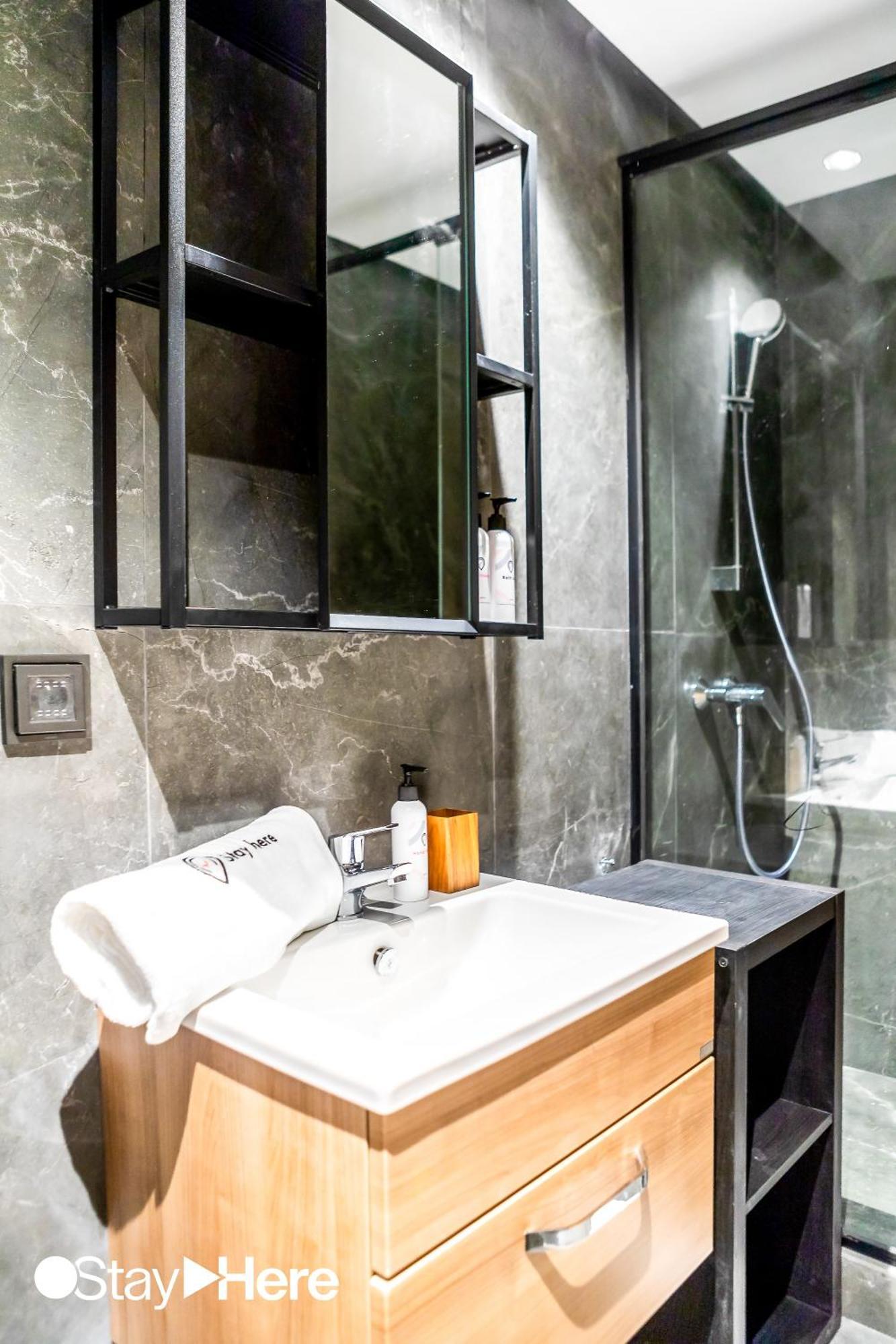 Stayhere Casablanca - Gauthier 1 - Modern Residence Exterior photo